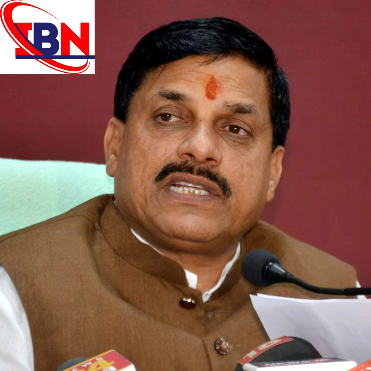 Cm Mohan Says, Resolution Of Public Doubts Regarding Disposal Of Union Carbide Waste A Priority