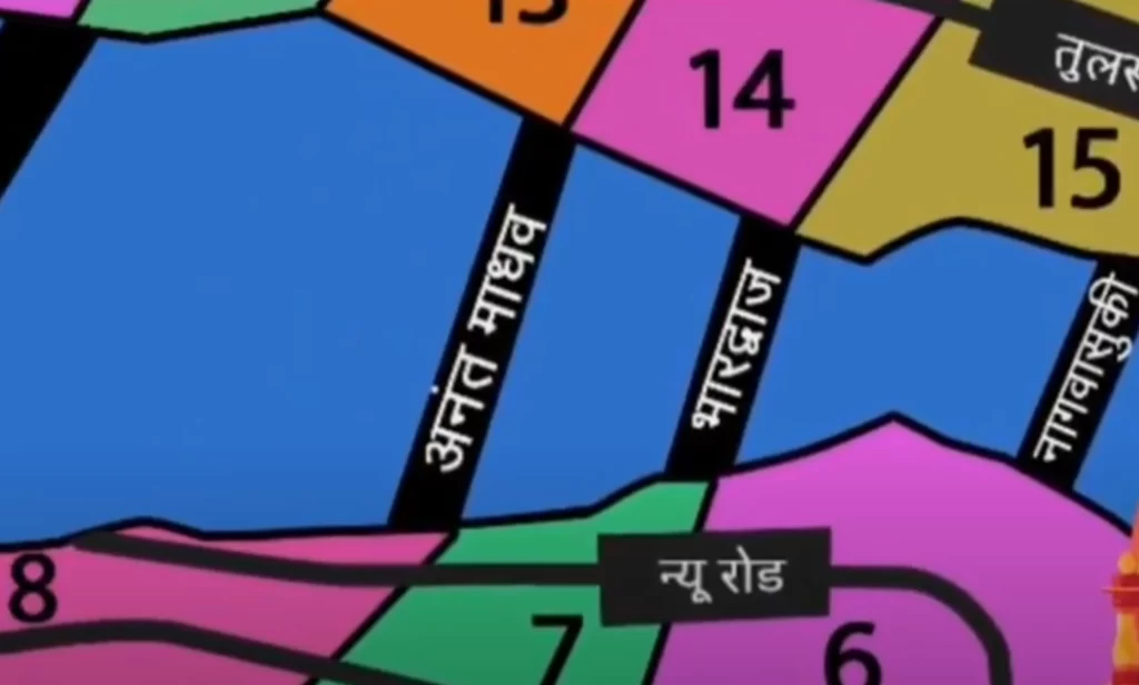 महाकुंभ में बने घाट