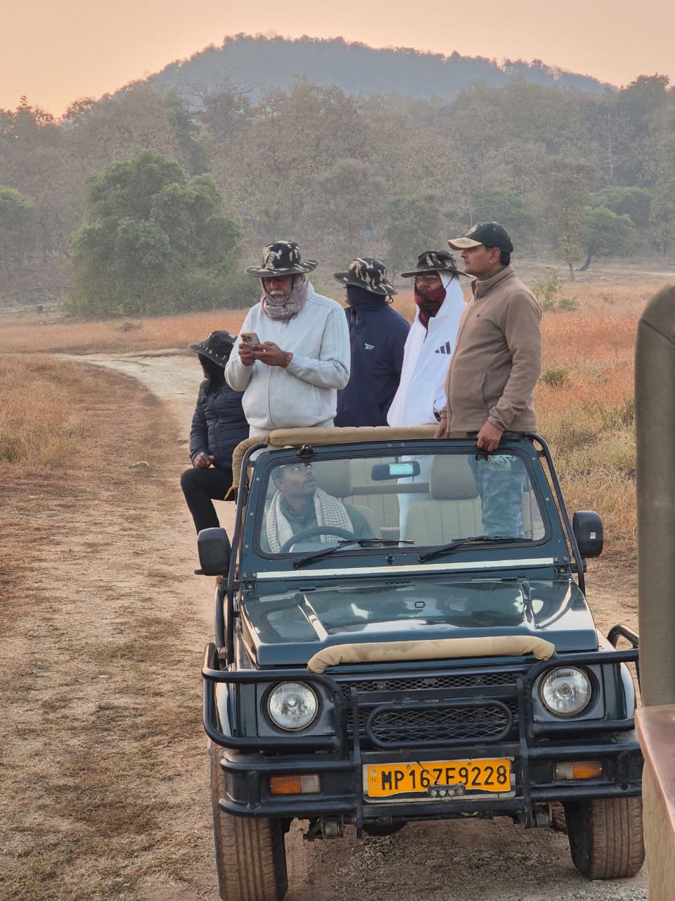 Panna Tiger Reserve Controversy