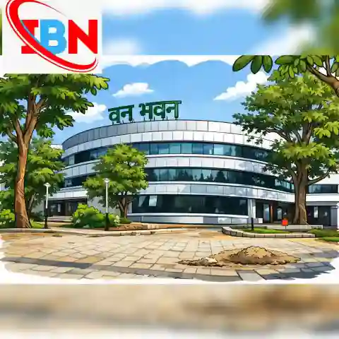 वन भवन भोपाल मप्र