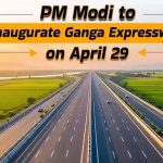 Ganga Expressway: 594KM लंबा मार्ग जो पूरब को जोड़ेगा पश्चिमी यूपी से, 12 जिलों को मिलेगी कनेक्टिविटी