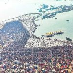 योगी सरकार में विदेशी श्रद्धालुओं का बढ़ा भरोसा, प्रयागराज बना आध्यात्मिक पर्यटन का केंद्र