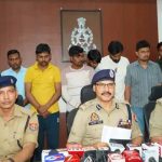 कानपुर सट्टा गिरोह का भंडाफोड़, कैब में चल रहा था अवैध गेमिंग नेटवर्क