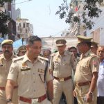 मेरठ सेंट्रल मार्केट विवाद: 15वें दिन धरना, नोटिस कार्रवाई शुरू