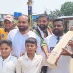 Sachin Tendulkar बदलेंगे Bastar की पहचान, ‘मैदान कप’ में हजारों बच्चे दिखाएंगे दम