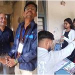 Madhya Pradesh Public Service Commission परीक्षा में सख्ती: सेंटर गेट पर उतरवाए टॉप्स, कलावा भी कटवाया