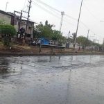 Indore में मौसम का यू-टर्न, झमाझम बारिश से भीषण गर्मी से राहत