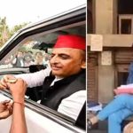 जिस दुकान पर अखिलेश यादव ने पी थी चाय, वहीं खाद्य विभाग का छापा—दुकानदार ने बंद की दुकान