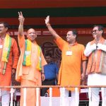 बांग्लादेशी घुसपैठियों के पैरोकारों ने पास नहीं होने दिया नारी शक्ति वंदन संशोधन विधेयकः सीएम योगी