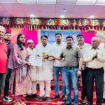 ललिताराम जन विकास कल्याण समिति ने 300 मेधावी छात्रों का किया भव्य सम्मान, सांस्कृतिक कार्यक्रमों से सजा आयोजन
