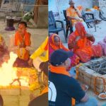 वाराणसी में 3 मुस्लिम परिवारों के 11 सदस्यों की ‘घर वापसी’, वैदिक रीति से अपनाया सनातन धर्म