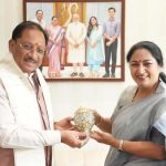 दिल्ली में CM विष्णु देव साय की CM रेखा गुप्ता से मुलाकात, सुशासन और विकास पर चर्चा
