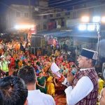 मंत्री विश्वास सारंग ने किया करोड़ों की लागत से होने वाले विकास कार्यों का भूमि-पूजन