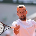 French Open 2026 में जोकोविच का बड़ा धमाका, कोर्ट पर उतरते ही तोड़ा फेडरर का वर्ल्ड रिकॉर्ड
