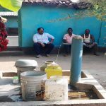ग्रीष्म काल में स्वच्छ और नियमित पेयजल पहुंचाने लोक स्वास्थ्य यांत्रिकी विभाग सतर्क