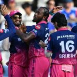 IPL प्लेऑफ का बड़ा उलटफेर! RR क्वालिफाई, पंजाब किंग्स-कोलकाता नाइट राइडर्स का सफर खत्म