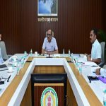 रायपुर : सड़क दुर्घटनाएं नहीं हों, इसके लिए हर जरूरी कदम उठाएं : मुख्य सचिव
