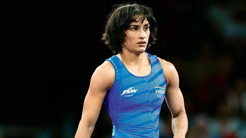 Vinesh Phogat का एशियन गेम्स सपना टूटा, ट्रायल्स में मीनाक्षी से मिली हार
