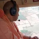 गोरखपुर में हेलीकॉप्टर से दिखा कचरे का ढेर, सीएम योगी की नाराजगी के बाद तुरंत शुरू हुई सफाई