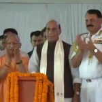 लखनऊ में ‘नौसेना शौर्य वाटिका’ का उद्घाटन, नौसेना की वीरता को समर्पित नया स्थल