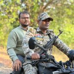 सुशासन की मोटरसाइकिल से दुर्गम पहाड़ों तक पहुँचे कलेक्टर-एसपी