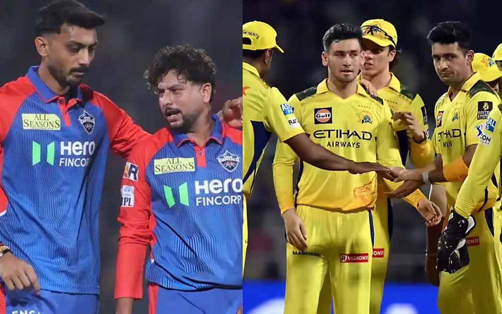 DC vs CSK: अरुण जेटली स्टेडियम में आज होगा कांटे का मुकाबला