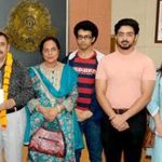 पुलिस मुख्यालय परिवार द्वारा 4 सेवानिवृत्त़ कर्मचारियों को दी गई भावभीनी विदाई