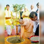 यूपी में सर्वाधिक पौधरोपण, ‘एक पेड़ मां के नाम’ अभियान से सीखेगी दुनिया