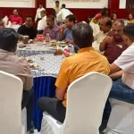जंगल जल रहा, टाइगर मर रहे, वन रक्षक की हत्या और अफसर पांच सितारा होटल में कार्यशाला के नाम पर फेयरवेल में मस्त
