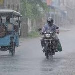 यूपी में बदला मौसम का मिजाज, रायबरेली में झमाझम बारिश से गर्मी से राहत