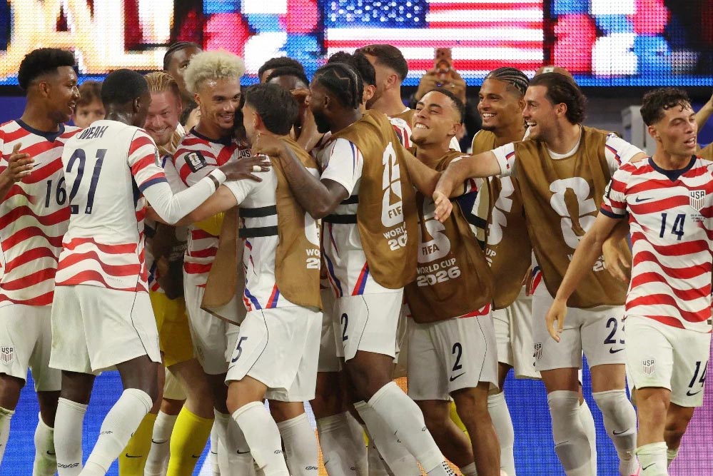 FIFA World Cup 2026: USA का धमाका, पराग्वे को 4-1 से रौंदा, बालोगुन ने दागे दो गोल