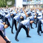 अंतरराष्ट्रीय योग दिवस को जन आंदोलन बनाने की तैयारी पूरी, 1.42 करोड़ बच्चों के साथ योगमय होगा उत्तर प्रदेश