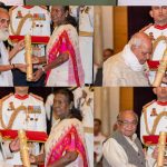 मुख्यमंत्री ने पद्म पुरस्कार पाने वाली विभूतियों को दी शुभकामनाएं