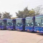 दिल्ली में 2800 नई इलेक्ट्रिक एसी बसें: सार्वजनिक परिवहन को मिलेगा बड़ा विस्तार
