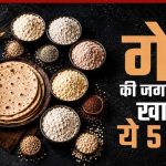गेहूं का हेल्दी विकल्प: 5 हाई-फाइबर आटे जो बढ़ाएं सेहत