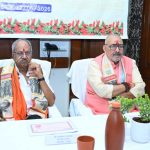 रेशम, खादी और हथकरघा क्षेत्र को नई दिशा: केंद्रीय वस्त्र मंत्री गिरिराज सिंह ने दिए महत्वपूर्ण निर्देश