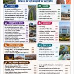 पीएम मोदी के मार्गदर्शन में योगी सरकार ने बदली यूपी की तस्वीर