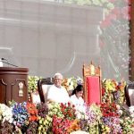 विश्‍व को भारत का अमूल्‍य उपहार है योग: राष्‍ट्रपति  मुर्मु