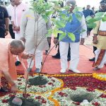 गोरखपुर से पौधरोपण महायज्ञ का शुभारंभ करेंगे मुख्यमंत्री योगी