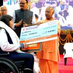 योगी सरकार ने पूर्व खिलाड़ियों को दिया सम्मान, मिल रही मासिक आर्थिक सहायता
