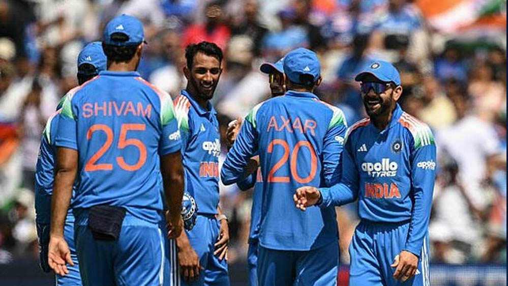 968 दिन बाद वनडे में जसप्रीत बुमराह की धमाकेदार वापसी, इंग्लैंड में रचा इतिहास; एजबेस्टन में भारत ने 6 विकेट से जीता मुकाबला