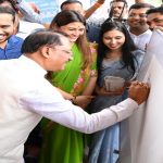 ग्रामीण विद्यार्थियों को आधुनिक तकनीकों से जोड़ना विकसित छत्तीसगढ़ की दिशा में महत्वपूर्ण कदम : मुख्यमंत्री विष्णुदेव साय