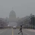 बारिश थमी तो दिल्ली की हवा बिगड़ी, AQI 48 से बढ़कर 294 पहुंचा