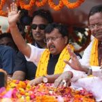 नितिन नवीन का लखनऊ दौरा: 2027 चुनाव में भाजपा की हैट्रिक का दावा