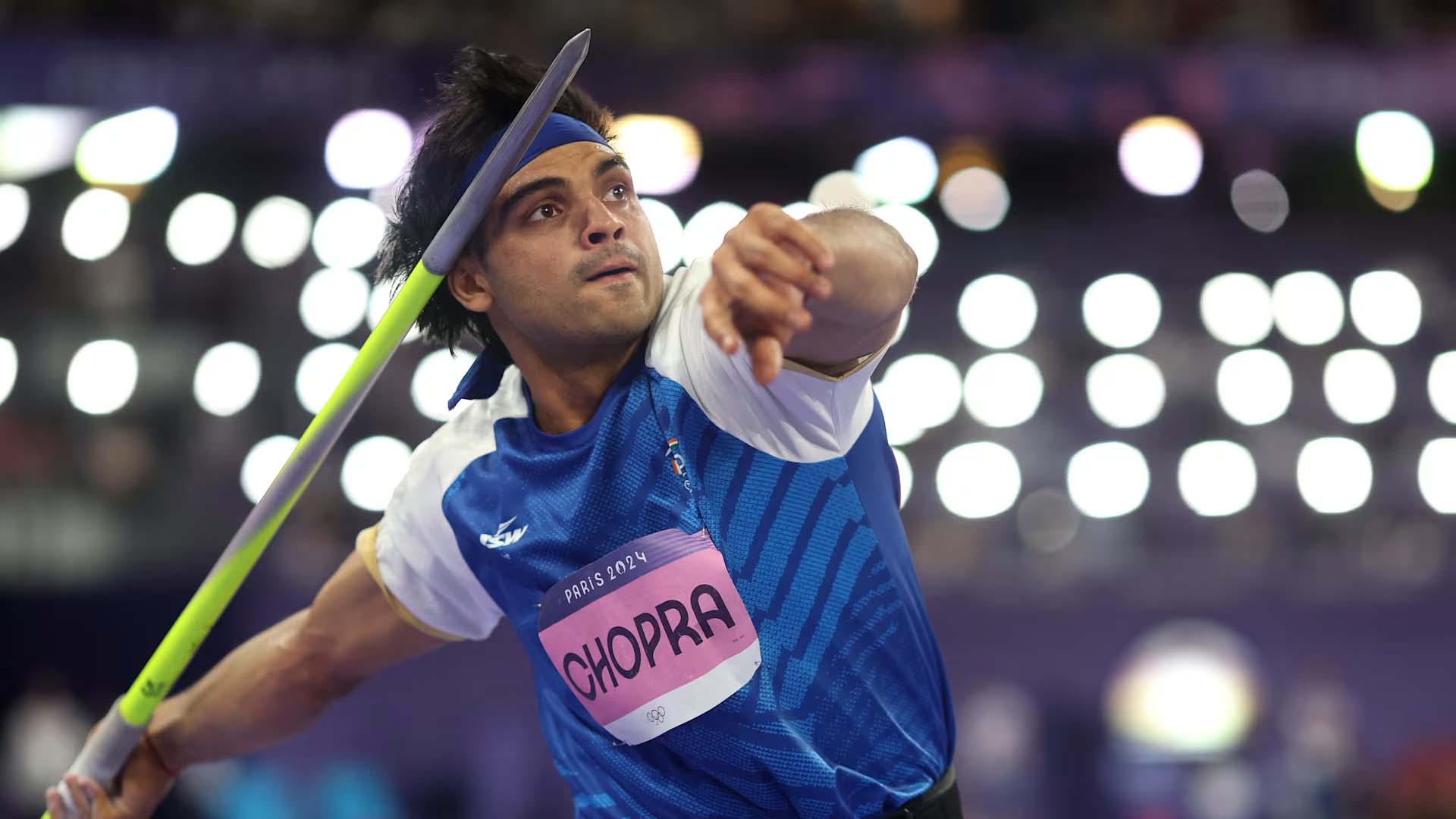 नीरज चोपड़ा समेत तीनों भारतीय भाला फेंक खिलाड़ी कॉमनवेल्थ गेम्स के फाइनल में पहुंचे