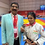 ब्राजील के साओ पाउलो में पहले ही दिन मेजबान खिलाड़ी को हराकर दिलाया भारत को पहला पदक, एलए 2028 पैरालम्पिक क्वालिफिकेशन अभियान को मिली मजबूत शुरुआत
