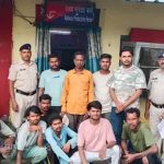 बिलासपुर में JCB बकेट से मालगाड़ी डिरेलमेंट मामला, RPF ने 10 आरोपियों को किया गिरफ्तार