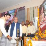 हमारी आध्यात्मिक शक्ति भारत को विश्वगुरू बनने की ताकत देती है – उप मुख्यमंत्री  शुक्ल