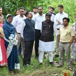 धमतरी जिले में 200 एकड़ से बढ़ाकर 600 एकड़ तक औषधीय खेती के विस्तार का लक्ष्य