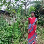 किचन गार्डन से आत्मनिर्भर बन रहीं बिहान की दीदियां